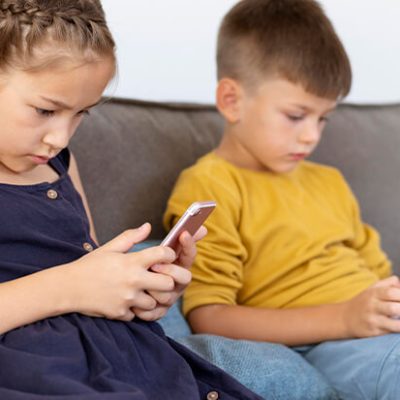 Como lidar com o uso de telas